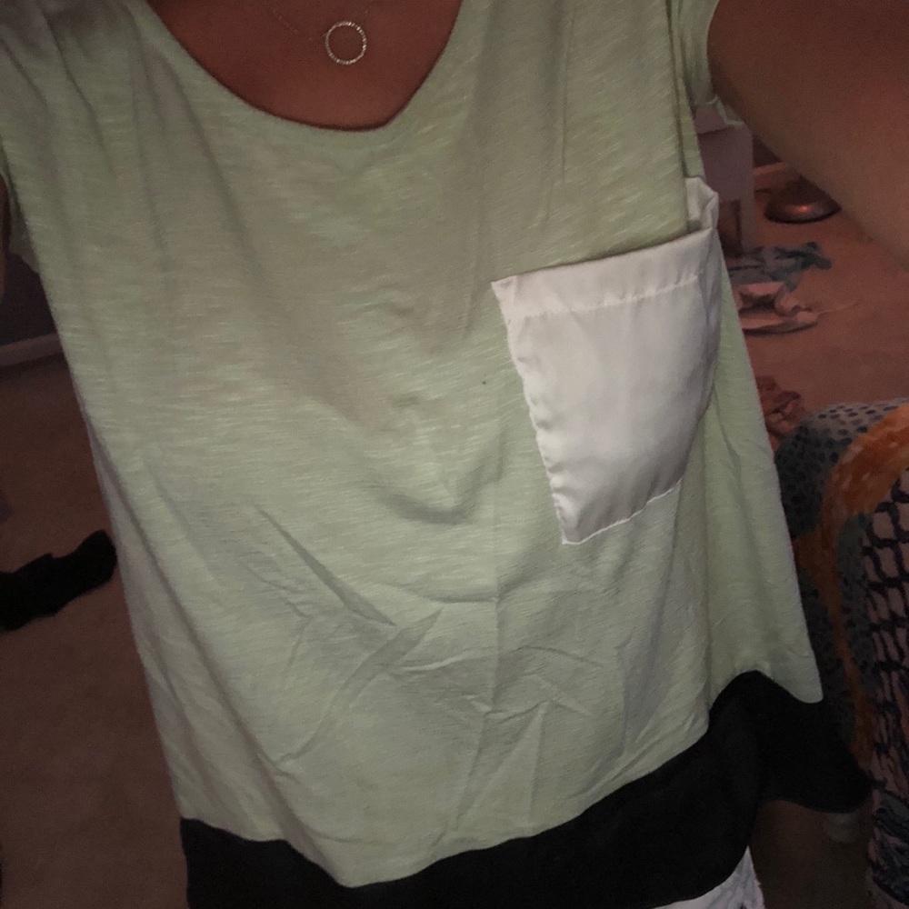 Dolan left coast collection Blouse